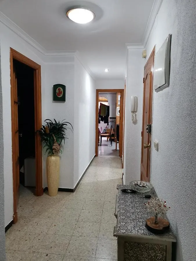Apartment Comparte Espacio En Chiclana Chiclana de la Frontera