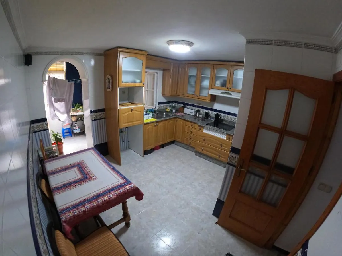 Comparte Espacio En Chiclana Chiclana de la Frontera Apartment