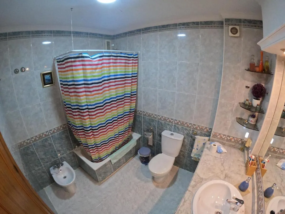 Apartment Comparte Espacio En Chiclana Chiclana de la Frontera Spain