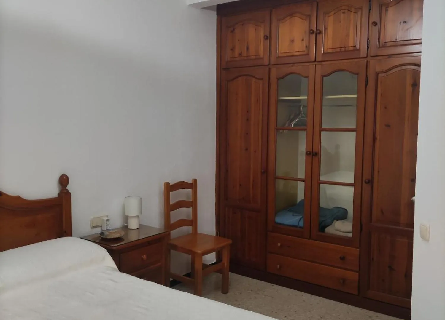 Apartment Comparte Espacio En Chiclana Chiclana de la Frontera