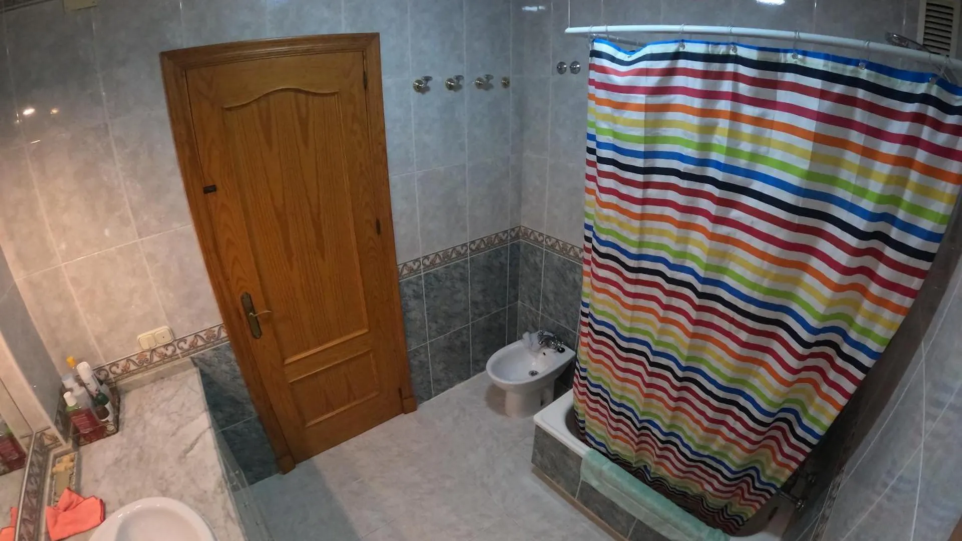 Comparte Espacio En Chiclana Chiclana de la Frontera Apartment